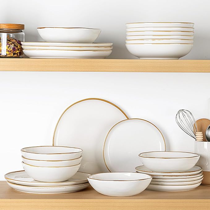 AmorArc Ceramic Dinnerware Sets - Image 8