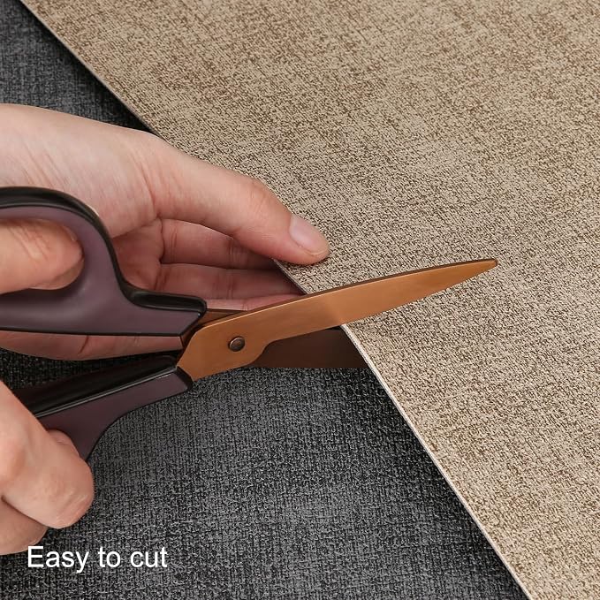 Table Runners 55 Inch Long, Dual-Sided Faux Leather Table Runner | Waterproof - Image 5