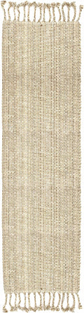 100% Cotton Table Runner for Dining Room Tables Rectangle Two Tone Woven Fabric by SweetHomeCollection