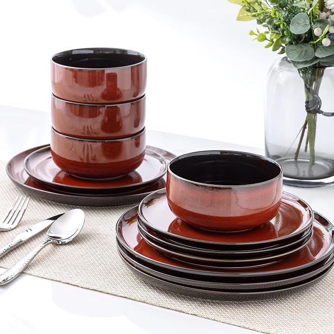 LERATIO Ceramic Dinnerware Sets - Image 7