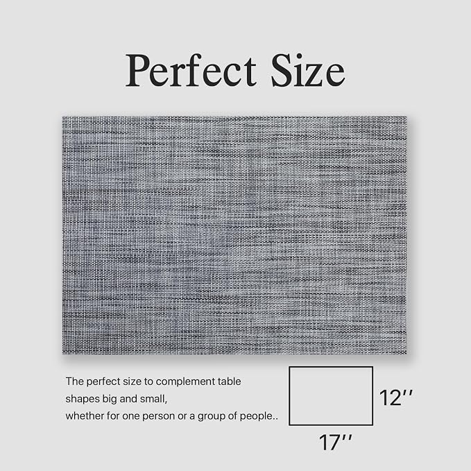 Placemat Set of 4 - Image 6