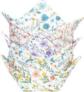 Cotton Microwavable Bowl Cozy, Microwave-Safe Hot Bowl Holders, Soup Bowl Cozy by ROGITU