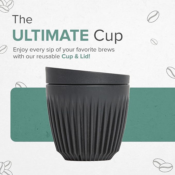 12oz HuskeeCup & Lid - Image 2
