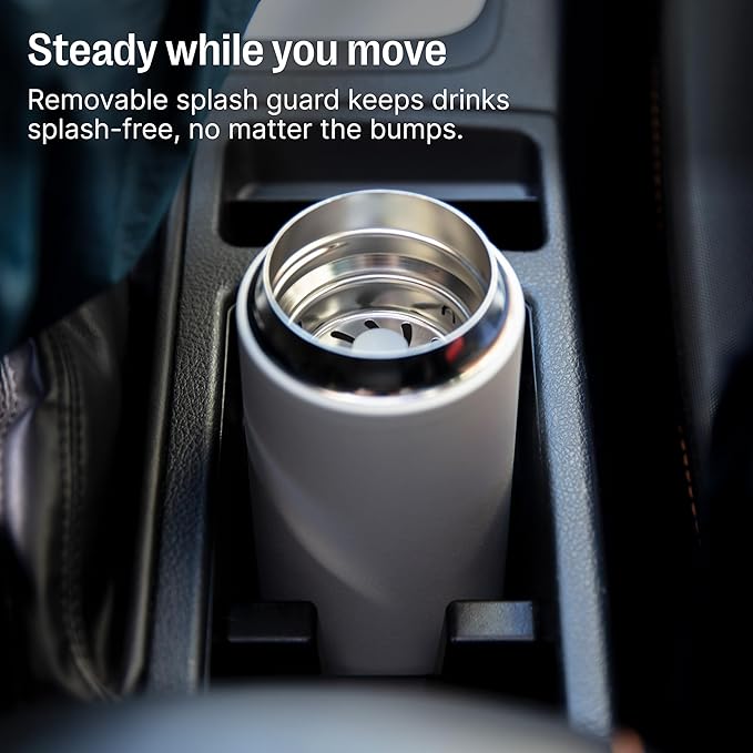 Fellow Carter Move 12oz Ceramic-Lined Coffee Travel Mug - Image 7
