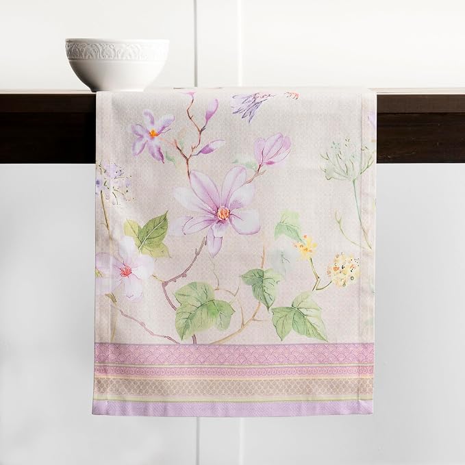 Maison d' Hermine Table Runner 100% Cotton 14.50" x 108" | Table Runners 108 - Image 8