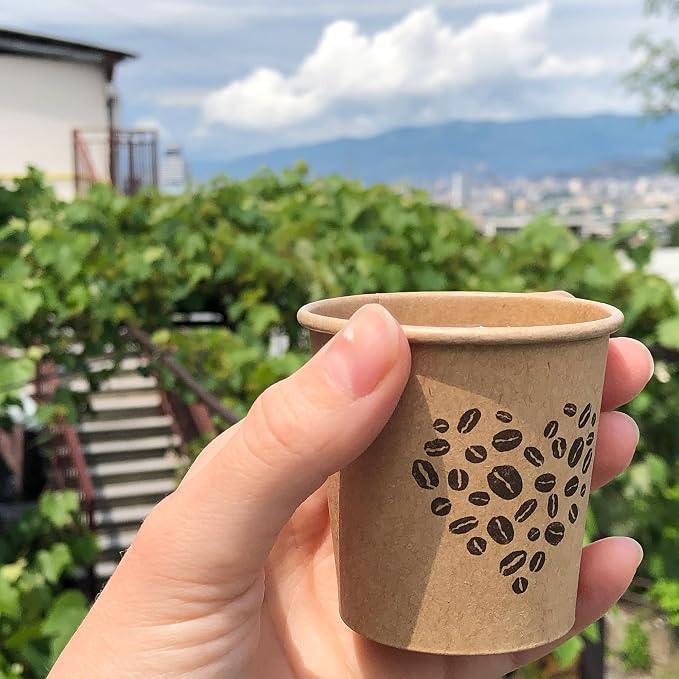 4 Oz Espresso Cups - Image 2