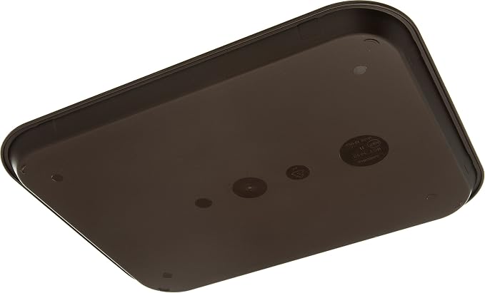 Carlisle FoodService Products Cafe Plastic Fast Food Tray - Image 5