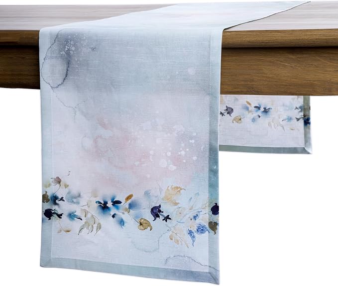 Maison d' Hermine Table Runner 100% Cotton 14.50" x 108" | Table Runners 108 by MaisondHermine
