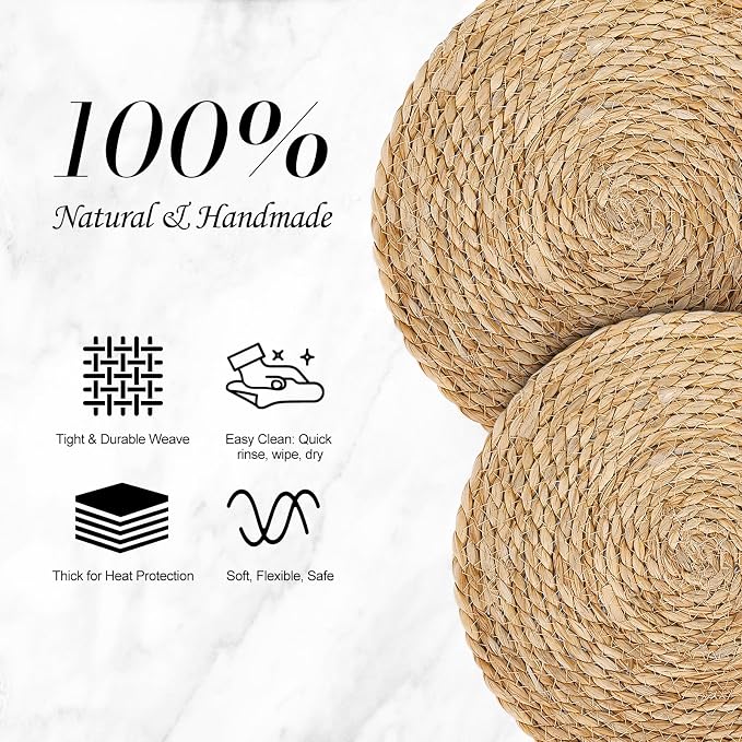 Placemats Set of 8 - Image 4