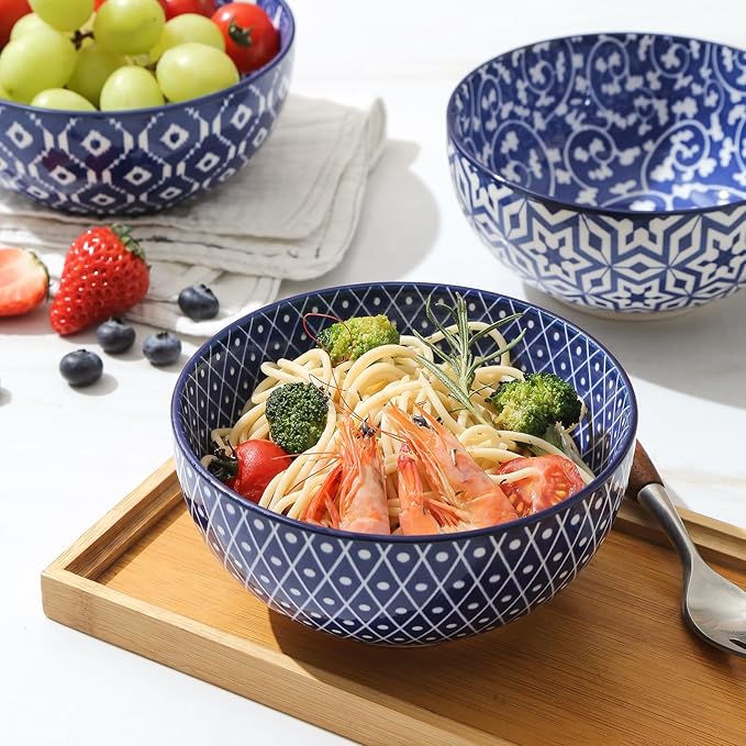 Selamica Ceramic Dinnerware Sets - Image 6