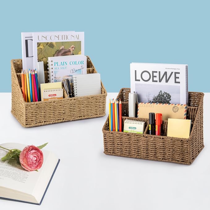 Mail Organizer Countertop, Mail Organizer - Image 7