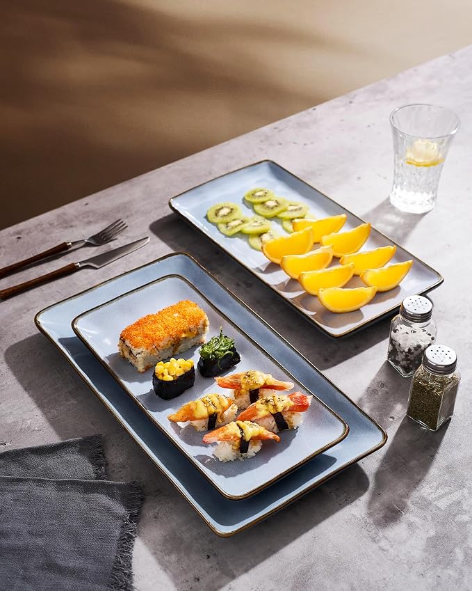 Famiware Serving Platters Set of 3 Sizes - Image 4
