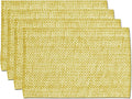 Sweet Home Collection 100% Cotton Placemats by SweetHomeCollection