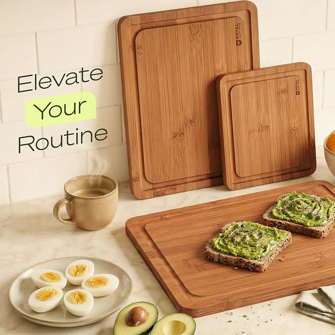 ROYAL CRAFT WOOD Wooden Cutting Boards - Image 8