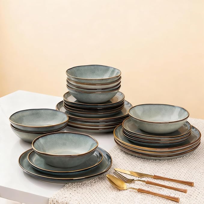 AmorArc Ceramic Dinnerware Sets by AmorArc