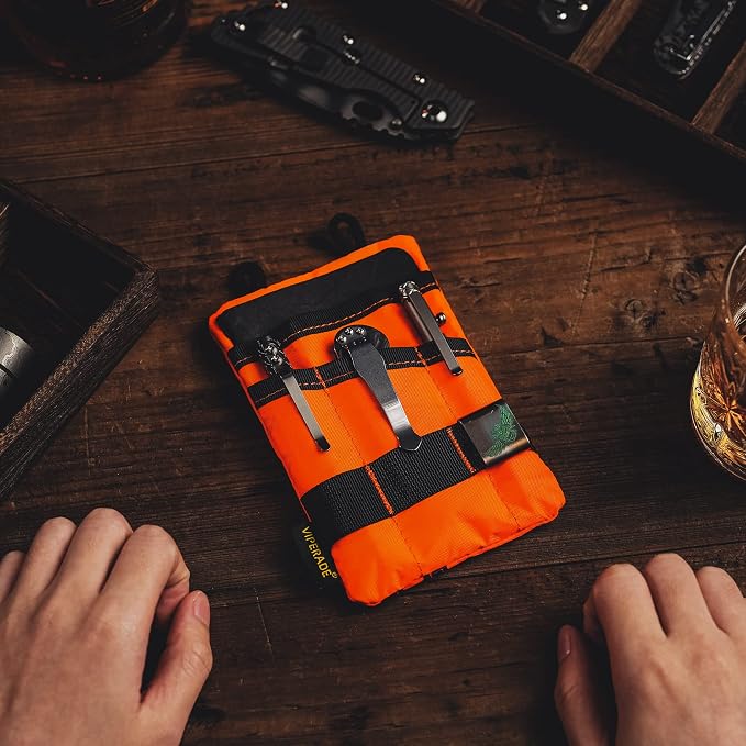 VIPERADE VE1 Pocket Organizer, EDC Pouch - Image 2
