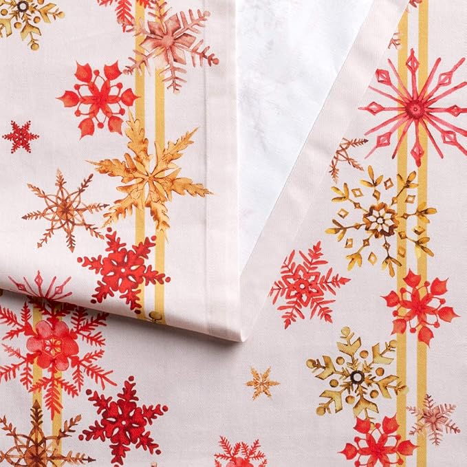 Maison d' Hermine Table Runner 100% Cotton 14.50" x 90" | Table Runners 90 - Image 3