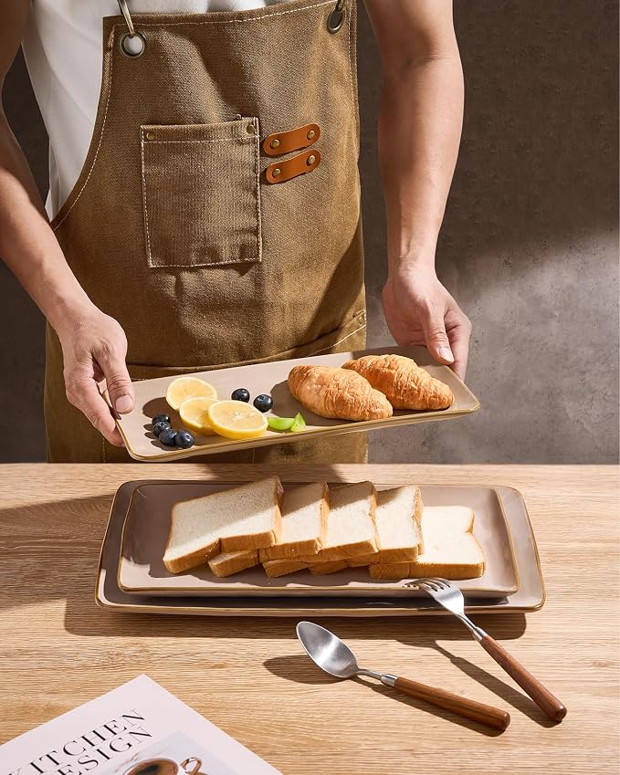 Famiware Serving Platters Set of 3 Sizes - Image 6