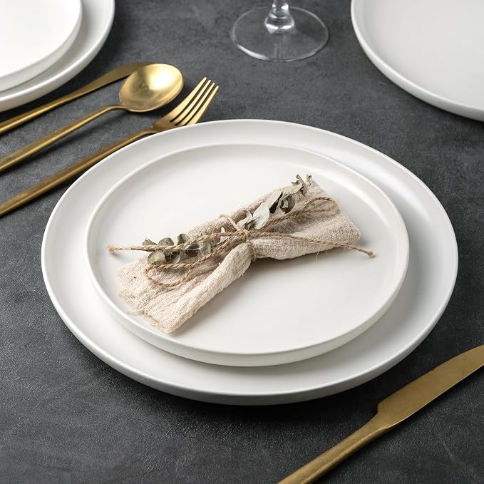 AmorArc Stoneware Dinnerware Sets - Image 2