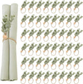 Defined Deco Napkin Rings by DDDEFINEDDECO