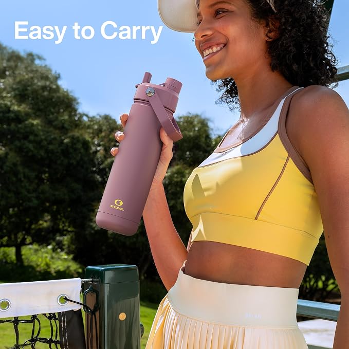 ENCOOL Insulated Water Bottle - Image 9