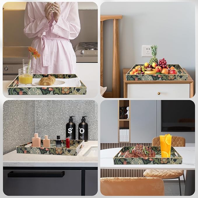 AGIOTA Coffee Table Trays, Serving Tray - Image 7