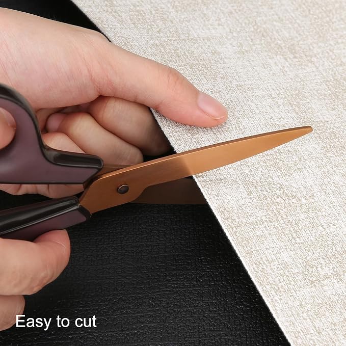 Table Runners 72 Inch Long, Dual-Sided Faux Leather Table Runner | Waterproof - Image 5