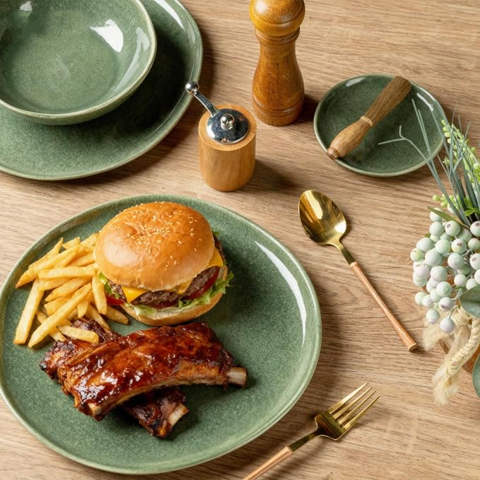 AmorArc Ceramic Dinnerware Sets - Image 4