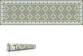 Heat Resistant Table Runner, 39 x 12 Inch -Victoria Design | Protects by IRI-GIRI