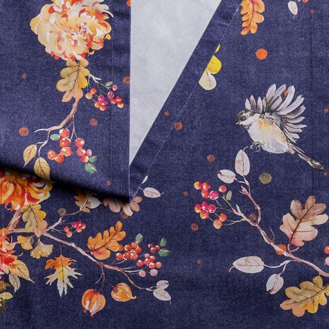 Maison d' Hermine Table Runner 100% Cotton 14.50" x 90" | Table Runners 90 - Image 3