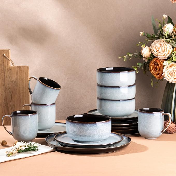 LERATIO Ceramic Dinnerware Sets - Image 5
