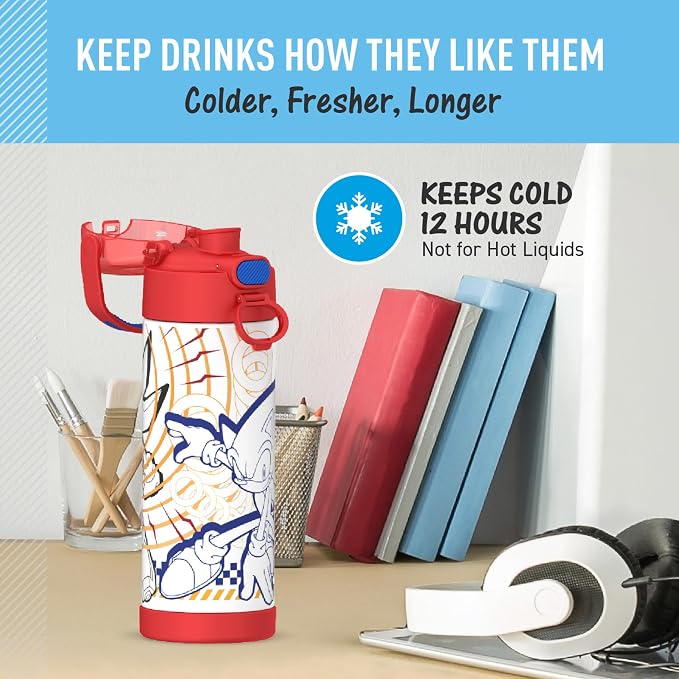 THERMOS FUNTAINER Water Bottle - Image 5