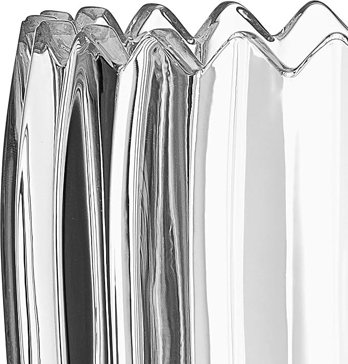 Mikasa Estate Crystal Vase, 11 Inch - Image 2