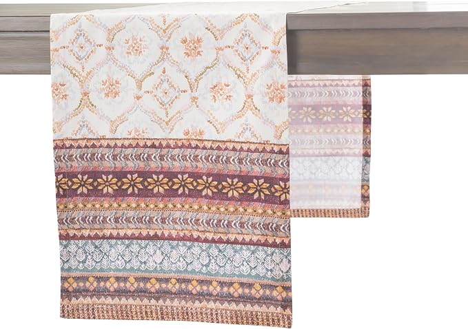 Maison d' Hermine Table Runner 100% Cotton 14.50" x 108" | Table Runners 108 by MaisondHermine