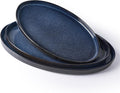 famiware Large Serving Platters Set of 3 Sizes by Famiware