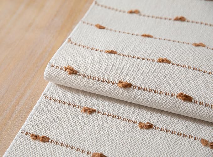 Caflife Boho Table Runner 108 Inchs Long - Image 4