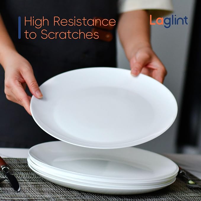 10.5 Inch Dinner Plate Set of 6, suitable - Image 5