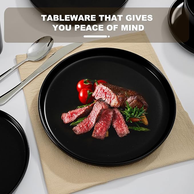 EWFEN 16-Piece Ceramic Dinnerware Sets - Image 4