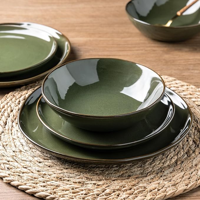 AmorArc Ceramic Dinnerware Sets - Image 5