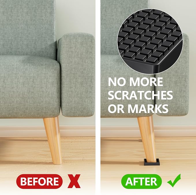 Non Slip Furniture Pads - Image 3