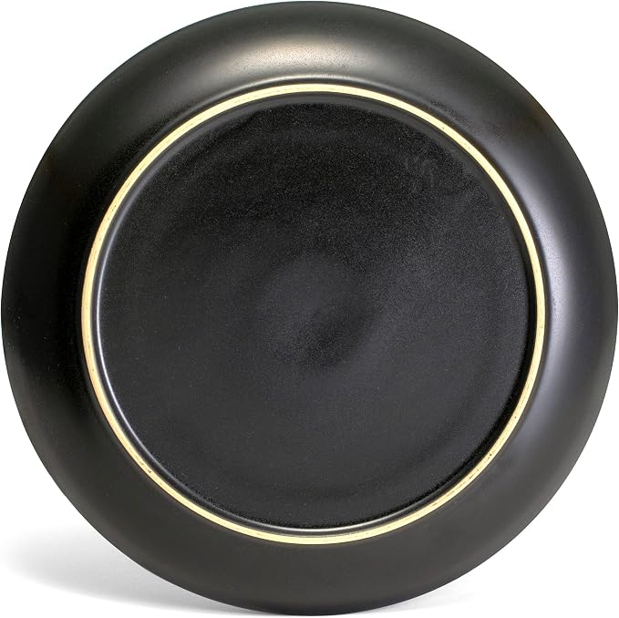 Sango 16-Piece Stoneware Dinnerware Set - Image 7