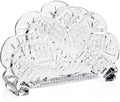 Godinger Dublin Crystal Napkin Holder by Godinger