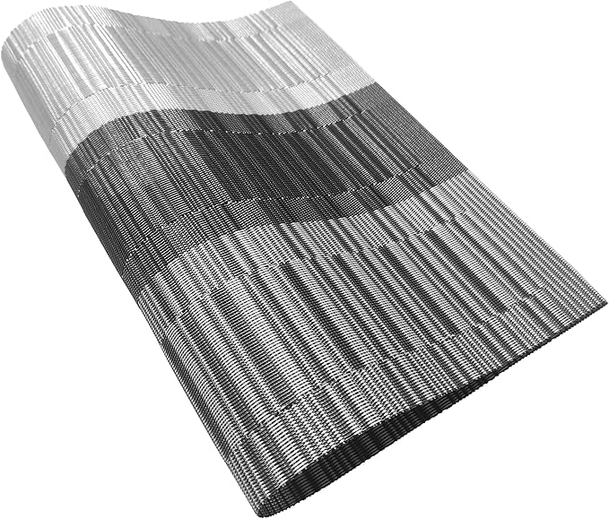 Table Placemats Dining Table Place Mats Set of 4 Heat Resistant Insulation - Image 3