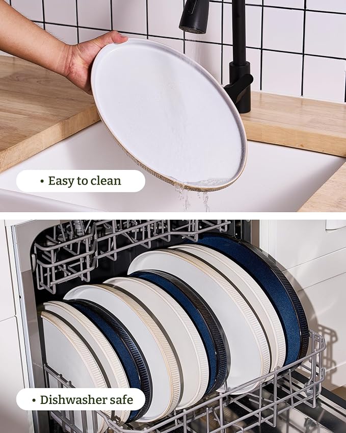 famiware Large Serving Platters Set of 3 Sizes - Image 7