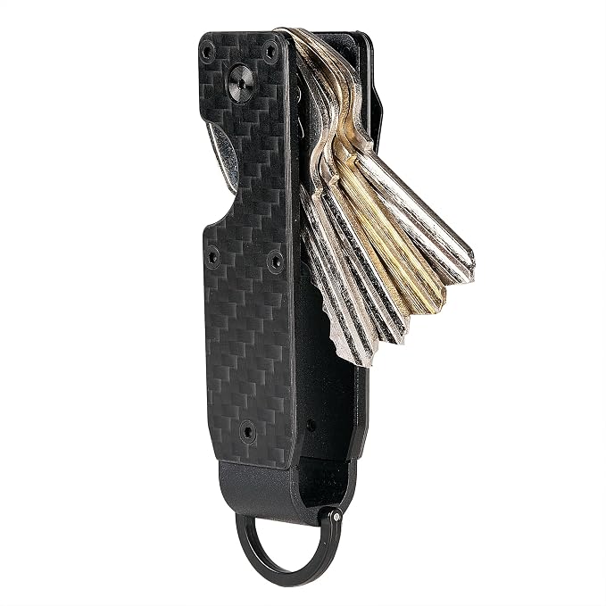 Key Organizer Minimalist Innovative Keyholder Compact Keys Organizer Smart by Unknown