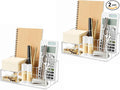 HBlife Acrylic Desk Organizer by HBlife