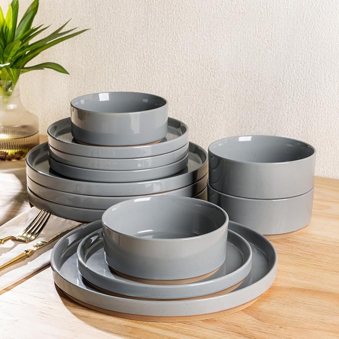 AmorArc Stoneware Dinnerware Sets by AmorArc