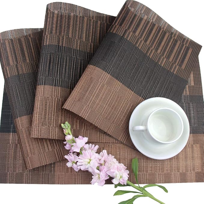 PIGCHCY Placemats, Durable Placemats - Image 7