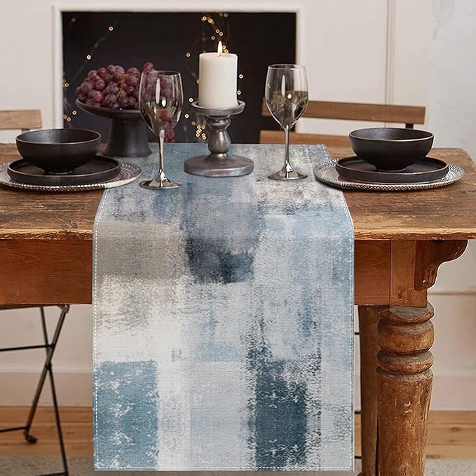 Emvency Table Runner, 13x72 Inch by Emvency
