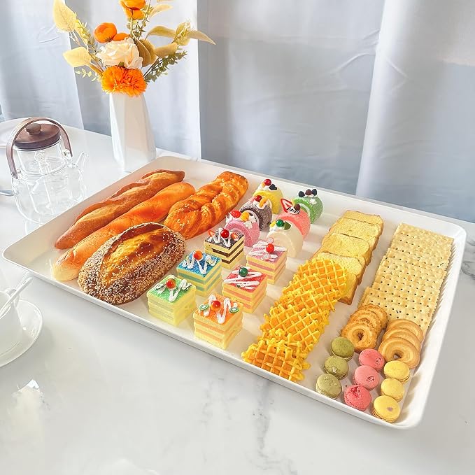 Serving Tray Platter, Food Trays - Image 7